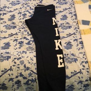 Nike cotton leggings